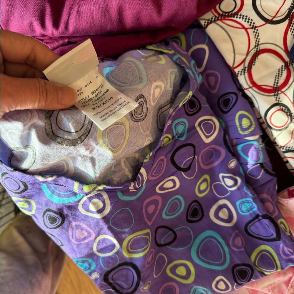 Scrub bundle - Picture 2 of 7